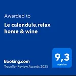 Le Calendule,relax & Wine * Strevi