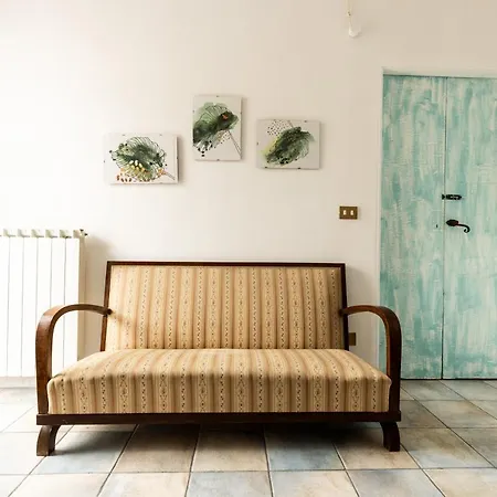 בית נופש Le Calendule,relax & Wine *