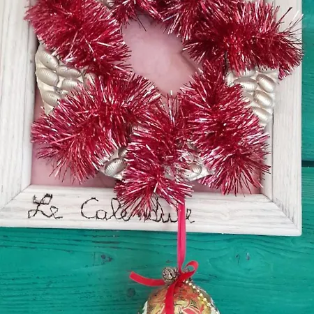 בית נופש Le Calendule,relax & Wine *