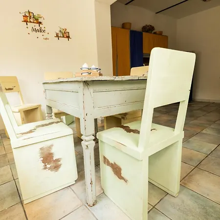 Holiday home Le Calendule,relax & Wine