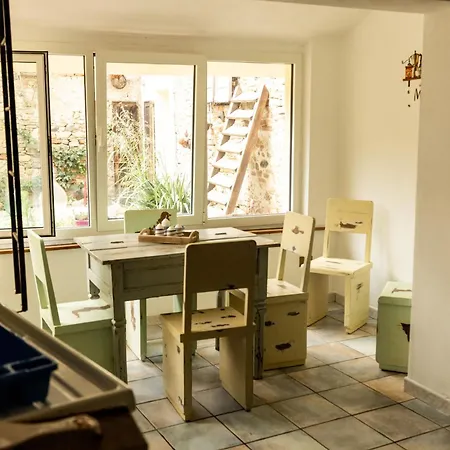 Le Calendule,relax & Wine בית נופש Strevi