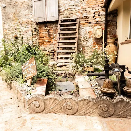 Le Calendule,relax & Wine בית נופש