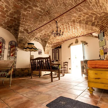 בית נופש Le Calendule,relax & Wine Strevi