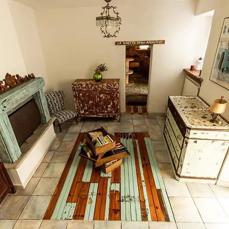 Le Calendule,relax & Wine בית נופש