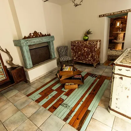 בית נופש Le Calendule,relax & Wine Strevi