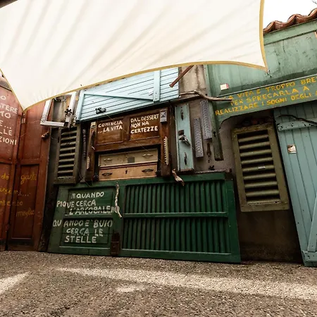 Le Calendule,relax & Wine בית נופש