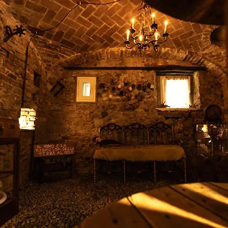 בית נופש Le Calendule,relax & Wine *