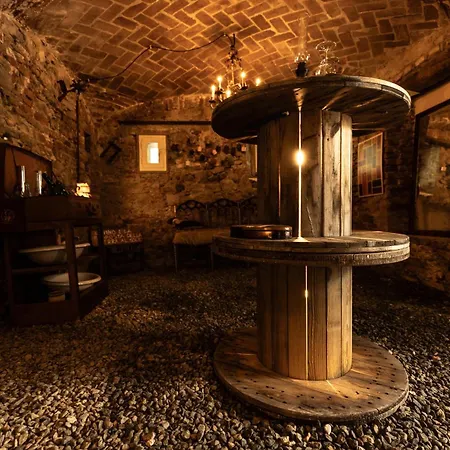 בית נופש Le Calendule,relax & Wine *