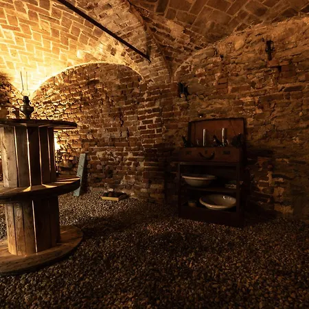 Le Calendule,relax & Wine בית נופש *