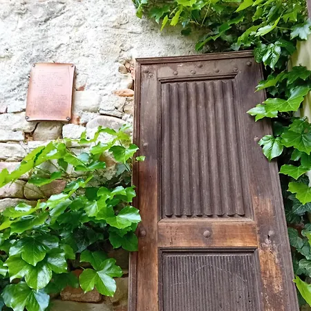 בית נופש Le Calendule,relax & Wine