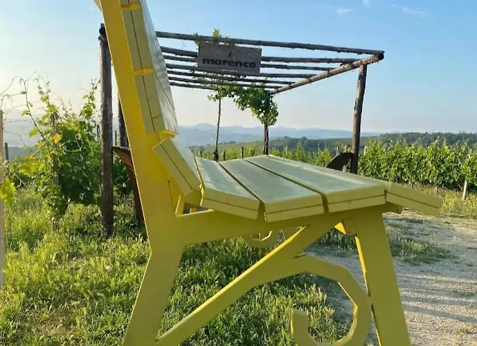 Le Calendule,relax Home&wine Hébergement de vacances Strevi