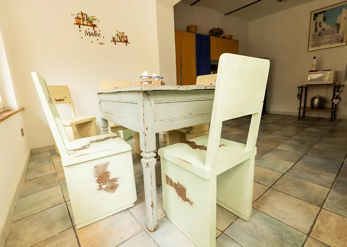 Hébergement de vacances Le Calendule,relax Home&wine
