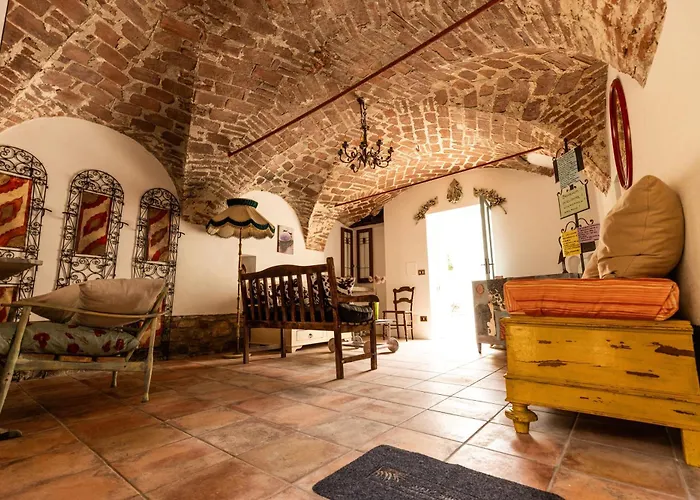 Hébergement de vacances Le Calendule,relax Home&wine Strevi
