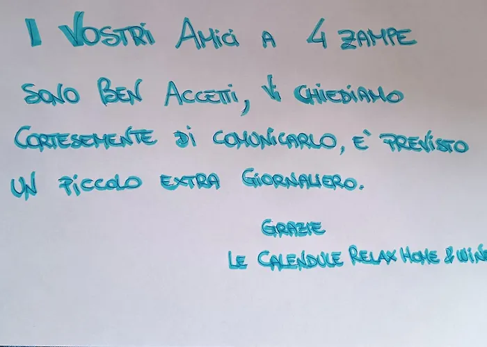 Hébergement de vacances Le Calendule,relax Home&wine *